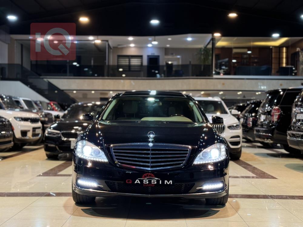 مێرسێدس بێنز S-Class